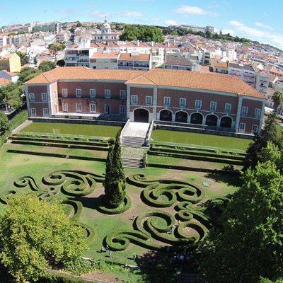 Palácio dos Condes da Calheta, ca. 2000