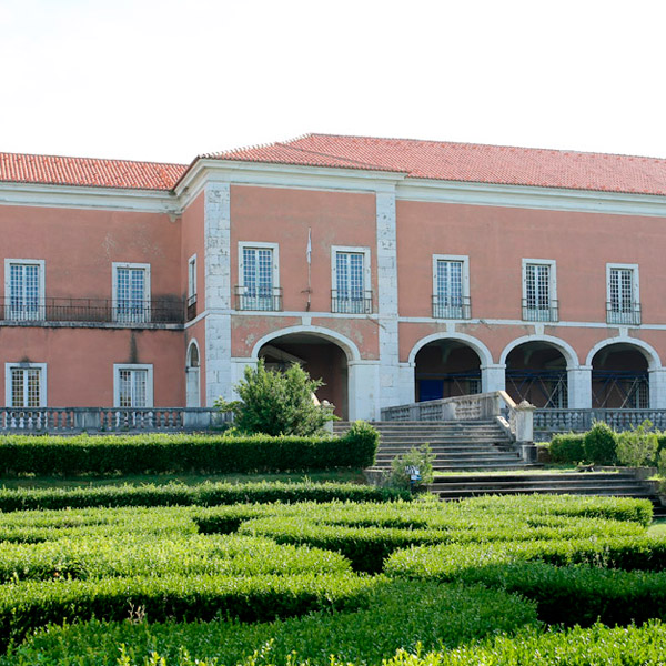 Palácio dos Condes da Calheta – Alçado sul