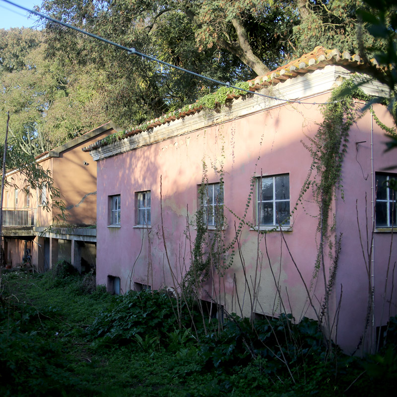 Casa dos Jardineiros