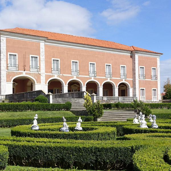 Palácio dos Condes da Calheta